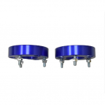 Nivelleerivad t&otilde;stes&uuml;steemid Toyota Land Cruiser Prado LC120 LC150 2002- jaoks - Amordipuksid Vedrustuss&uuml;steemi poldid Ees 32MM Lihtne kere Front 32MM