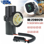 Elektriline k&uuml;tusepumba komplekt 2289129 Caterpillar CAT JCB traktori ekskavaatori 428D 428E 430D 432E 414E 422E 424D 252B jaoks Autovaruosad