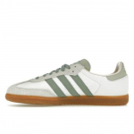 adidas Samba OG Valge H&otilde;bedane Roheline W - ID0492 EU 35.5 valge