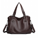 Pehme Nahast Totes Kott Naiste Suur Mahutavusega &Otilde;lakott T&ouml;&ouml;le K&auml;imiseks kohv