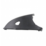 Side Rearview Mirror Bottom Lower Holder trim for Mercedes-Benz W221 W212 W204 W176 W246 X156 C204 C117 X117 Glossy/Matte Matte Left with hole