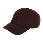 Adidas Logo Design Puuvillane Basepallim&uuml;ts Meeste m&uuml;tsid Pruun JX5763 OSFM
