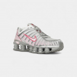 Nike Shox TL Pink Foam (Naiste) 42.5 Heleroosa