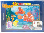 Disney Pusle Df Supermaxi Nemo, Suurus-70 x 50 cm. 108 t&uuml;kiga, mitmev&auml;rviline, &uuml;ks
