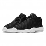 Air Jordan Air Jordan Future Low GS Must 724813-002 EU 37.5 valge/must