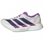 adidas Adizero Adios Pro 4 Valge Kollegiaalne Lilla Poolsinine Naiste Tennised P&otilde;hiv&auml;rv Valge Poolsinine-Burst JP6397 43⅓