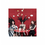 MISAMO (kaks korda) &ndash; Jaapani 1. album PLAY (A Ver. / B Ver. / Standardne) STANDARD