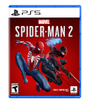 2 P&otilde;hi PS5 Spider-Man (Import Ameerika) -