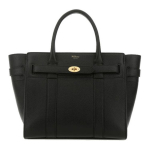 Mulberry Bayswater 28 Kuldne Keerukinnitusega Rihm Kivitahvli Nahast Crossbody T&otilde;mblukuga Kotikott Naiste k&auml;ekotid Must HH4406-205A100 Basic Set (Bag+Dust Bag)