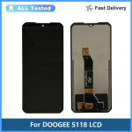 LCD-ekraani ja digitisaatori t&auml;ielik komplekt DOOGEE S118 jaoks