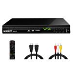 Full HD Dolby Digital Kiire USB HDD Piirkonna kaabel kaasas DVD/Blu-ray m&auml;ngija, 1080P, DTS, Start, CPRM, PAL/NTSC taasesitus, Koaksiaal-/HDMI/AV-v&auml;ljund,