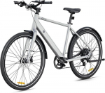 V&eacute;lo &Eacute;lectrique - DYU - Stroll 1 - 250W - Batterie Amovible 36V/9Ah - Pneus Anti-Crevaison 700x38C