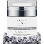Cr&egrave;me BIO Hydratante Visage Jour et Nuit Anti Taches, Anti Rides & Anti Cerne Yeux avec Acide Hyaluronique 50 ml KLEEM organics