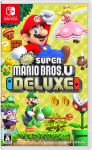 Uus Super Mario U Deluxe Switch Bros. -