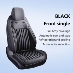 Benz-spetsiifiline ventilatsiooni- ja jahutusega autoistmepadi, multifunktsionaalne konditsioneeripadi, automaatse k&auml;ivitus-seiskamisega jahutuspadjad Leather&Spring And Summer