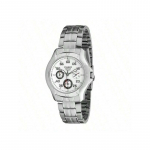 Casio stiilne k&auml;ekell EF-317D-7AVDR, meeste terasrihmaga h&otilde;be