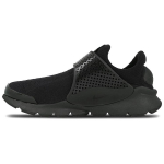 Nike Sock Dart Kolmekordne Must 819686-001 36