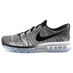 Nike Flyknit Air Max Oreo 620469-102 42.5