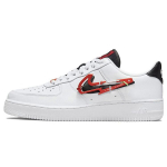 Nike Air Force 1 '07 Premium 'Carabiner White Habanero Red' DH7579-100 41