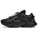 Anta Low top Running Shoes Women's Black 122145525-4 40