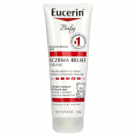 Eucerin, Imikutele, Ekseemi leevendav kreem, L&otilde;hnatu, 8 untsi (226 g)