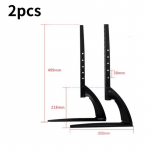 Tugev LCD-teleri alus 32&ndash;65-tollisele telerile, ideaalne lihtsaks paigaldamiseks ja stabiilsuseks 49cm/19.29in