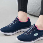 Skechers Naiste Hingavad Madalad Spordijalan&otilde;ud 12980-NVHP EU 37.5