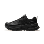 Li Ning Outdoor CF Tracing, Xingchuan SE Sports Cushioning Slip Resistant Abrasion Resistant Waterproof Rebound Low top AHTV015-1 44 black