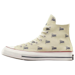 Chuck 70 Patta x Converse High 'Mini Logo Pack - Natural Ivory' A12831C 39 beige