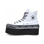 Converse Chuck Taylor All Star Platform High Miley Cyrus White Women's 562240C 36