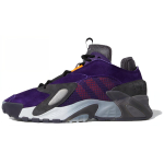 Adidas Streetball Sneakers 'Black White Purple' EE5923 40 blue