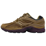 Saucony ProGrid Omni All in 9 Running Shoes Unisex Brown Green S70897-5 40.5 brown