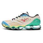 Wave Prophecy Hiroshi Nagai x Wave Prophecy Mizuno Ls 'Mojave Desert High Risk Red' D1GA241201 40 beige