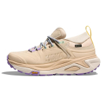 HOKA ONE ONE Kaha 3 Low Gore Tex Vanilla Mint Fluorite Women's 1162533-VLM 36 beige