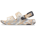 Crocs Classic Clog Rannasandaalid Unisex Pruun Sinine 207888-2ZM 34-35