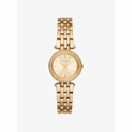 Michael Kors Darci Petite Pav&eacute; Kuldse Tooniga K&auml;ekell MK3295 kuld