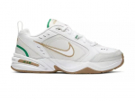 Nike Air Monarch IV Valge Lucky Green Kuldne - 415445-103 42