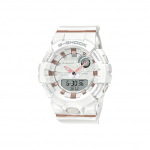 CASIO G Shock GMAB800 7A GMA-B800-7APR White Regular Watch Box