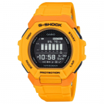 CASIO Unisex G-SQUAD Seeria Must Kell GBD-300-9 GBD-300-9 Black Dial