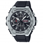 CASIO STANDARD Kvartsmehhanismiga Vaigust Rihmaga Kell Meeste Kellad Must T&auml;hik MWA-300H-1AV Black Dial