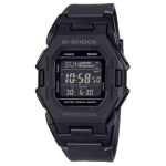 CASIO Meeste DIGITAALNE Seeria Must Kell GDB500-1 GDB500-1 Black Dial