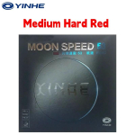 Originaal YINHE Moon Speed 53 EURO Lauatennise Kummi MAX Tense K&otilde;rge Elastne Siseenergia Galaktika Ping Pongi K&auml;sn ITTF-iga gray