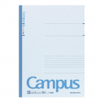 Kokuyo Campus 100 10BN M&auml;rkmik, B5, B-jooneline, Lehed, Nr. sinine