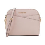Michael Kors Mk Jet Set Travel Logo Kett Commuter Kestkott Crossbody &Otilde;lakott Naiste kotid Roosa 35F1GTVC6T-POWDER-BLUSH Basic Set (Bag+Dust Bag)