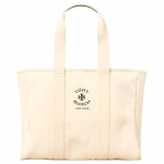 Tory Burch Mercer Klassikaline Topelt-T Logotr&uuml;kiga &Uuml;hev&auml;rviline Minimalistlik L&otilde;uendist Tassikott &Otilde;lakott V&auml;ikesed Naiste kotid Kreemjasvalge 138727-254 Basic Set (Bag+Dust Bag)