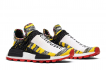 Pharrell Williams &times;adidas NMD Hu Solar Pack Punane BB9527 Meeste Suurus 37