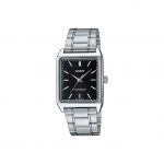 CASIO G Shock LTP V007D 1E LTP-V007D-1E Black Dial