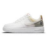 Nike Air Force 1 Crater Move To Zero DH4339-100 Valged Oranžid Vabaaja Tossud EU&nbsp;38.5