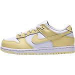 Nike Dunk Low PS Valge Pehme Kollane Eelkool FB9108-126 29.5