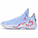 Jordan Jumpman Diamond Libisemiskindlad Kulumiskindlad Madalad Korvpallijalatsid Meeste Fuchsia CI1209-101(Meeskond80-) 44